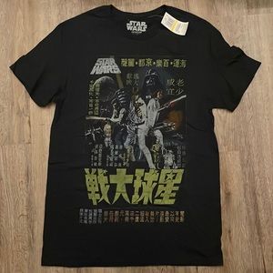 Licensed Star Wars T-Shirt